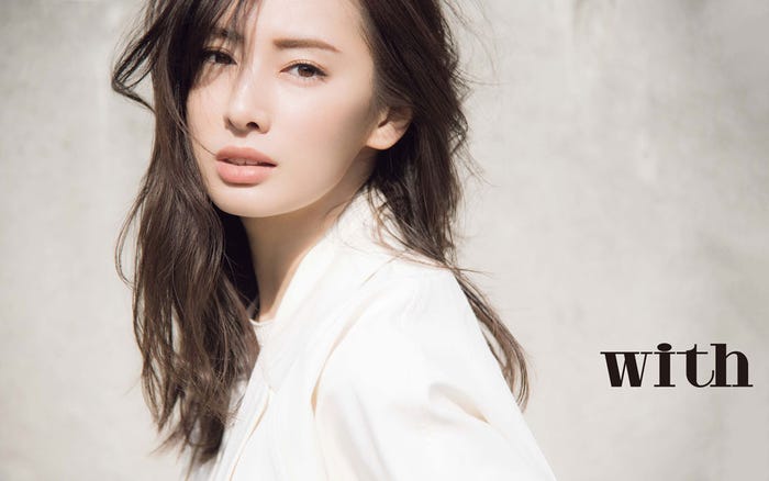 北川景子(写真提供:講談社)