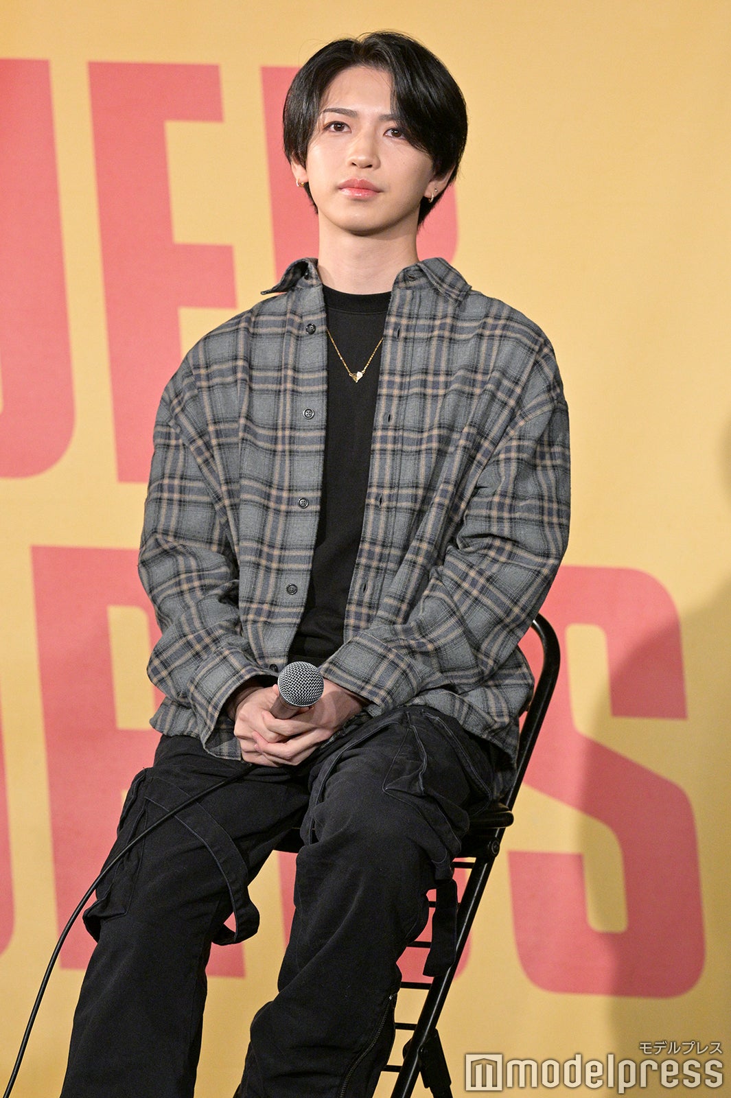 岩橋玄樹（C）モデルプレス