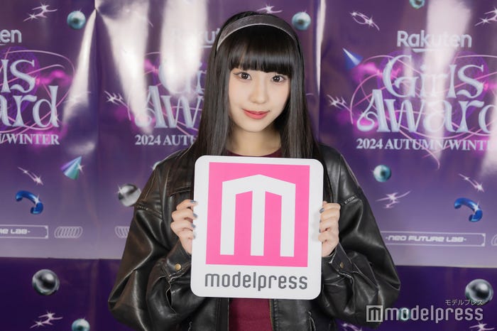 百花(C)モデルプレス