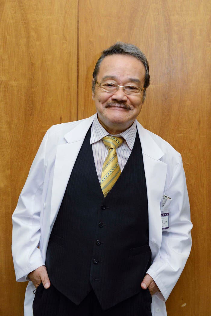 西田敏行さん(C)テレビ朝日