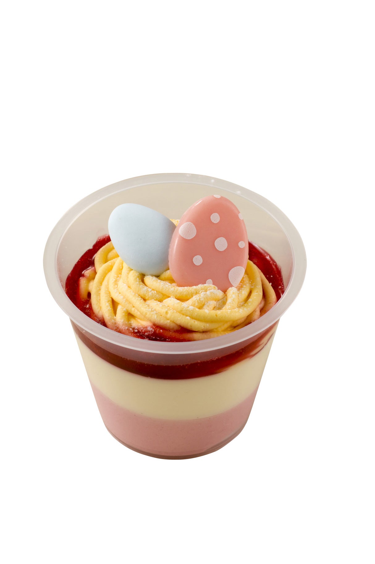 バニラ＆ラズベリームース（C）Disney