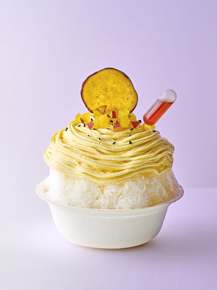 をかしなお芋 “芋をかし” 下北沢／画像提供：コズミックマーケティング