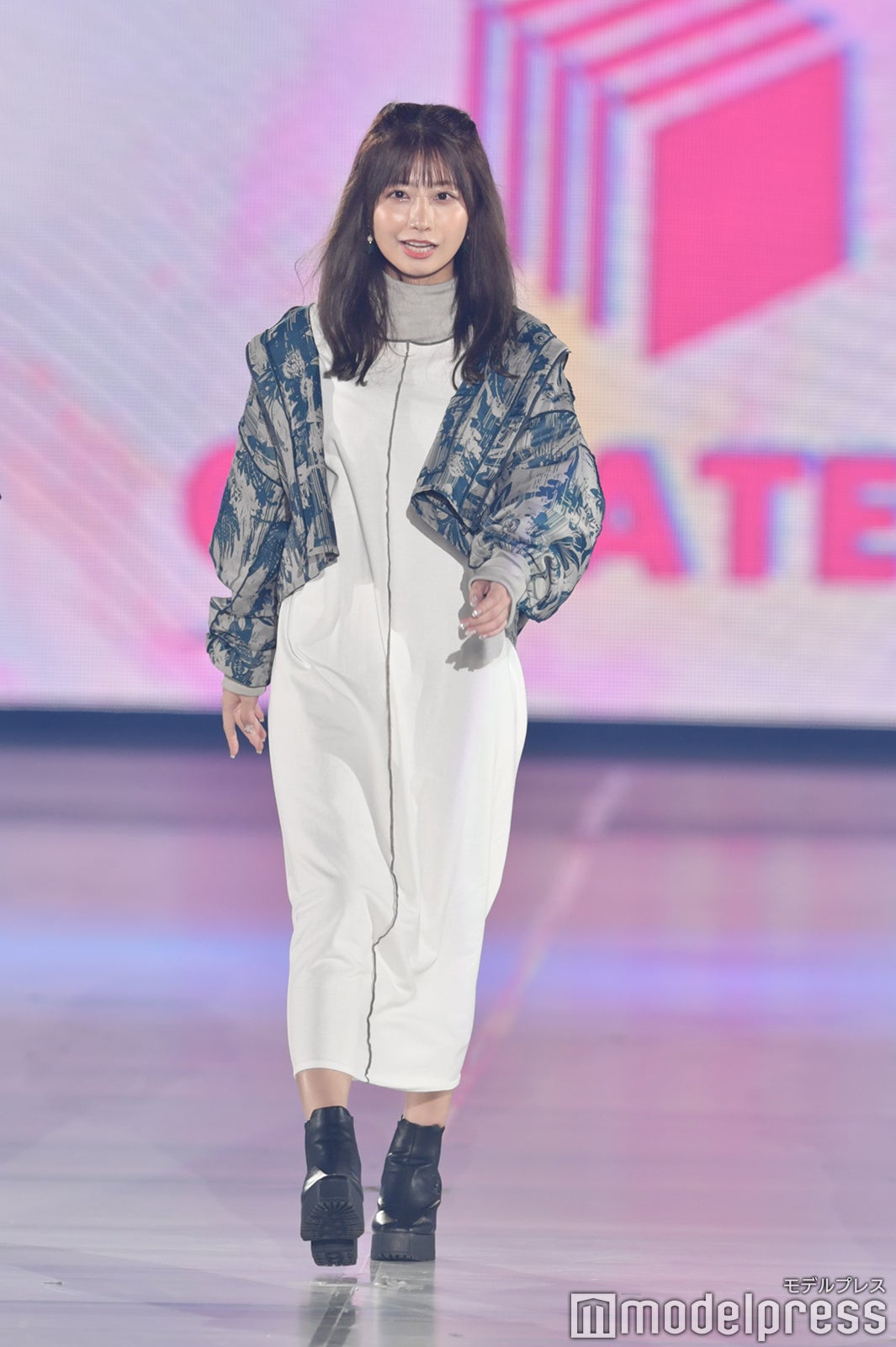 鈴木優香（C）モデルプレス