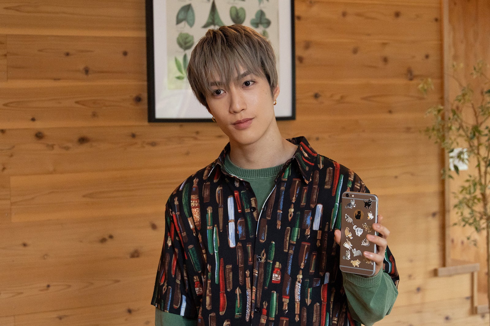 藤原樹 （提供写真）