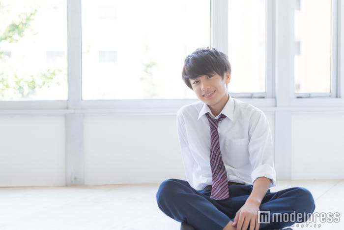 小西詠斗くん(C)モデルプレス