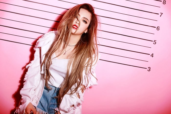 注目の現役女子高生ラッパー ちゃんみな メジャーデビュー決定 モデルプレス