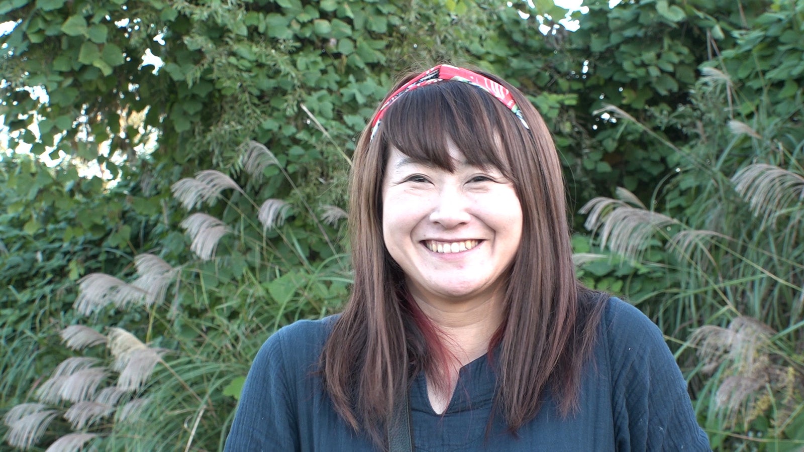 齋藤瑠璃子さん（画像提供：カンテレ）