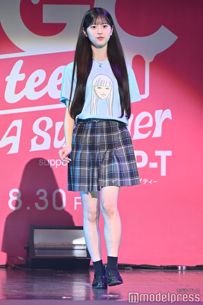 八木愛月(C)モデルプレス