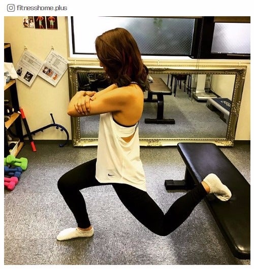 fitnesshome.plusさんInstagram