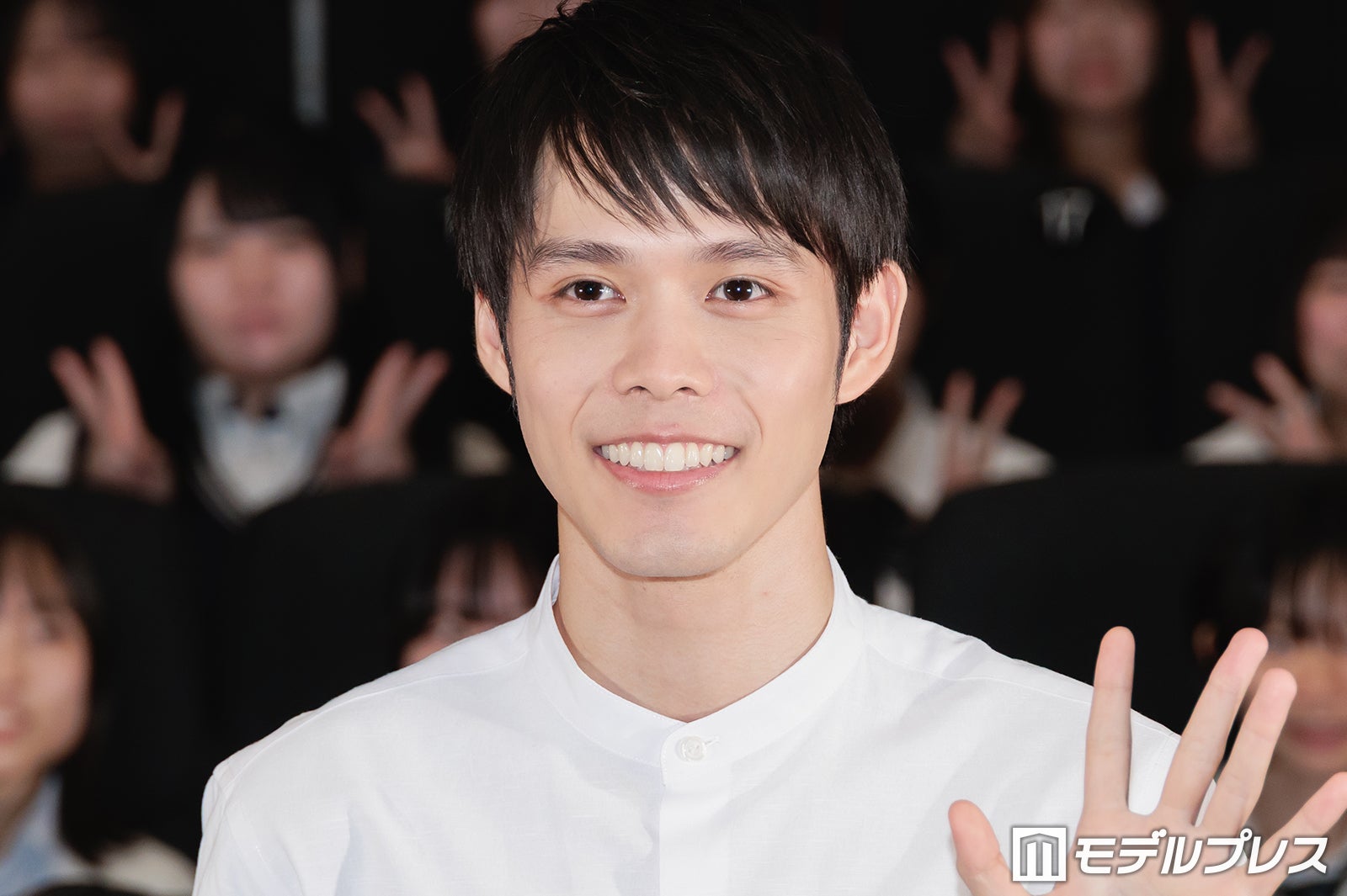 細田佳央太（C）モデルプレス
