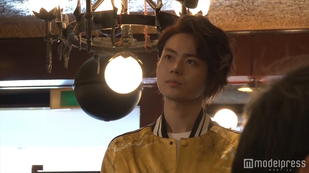 菅田将暉／新CMメイキングより