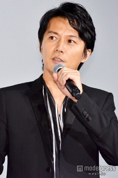 福山雅治 おっさんなのになんであんなにカッコいいのか キモチワルイ キッカケで初挑戦 モデルプレス