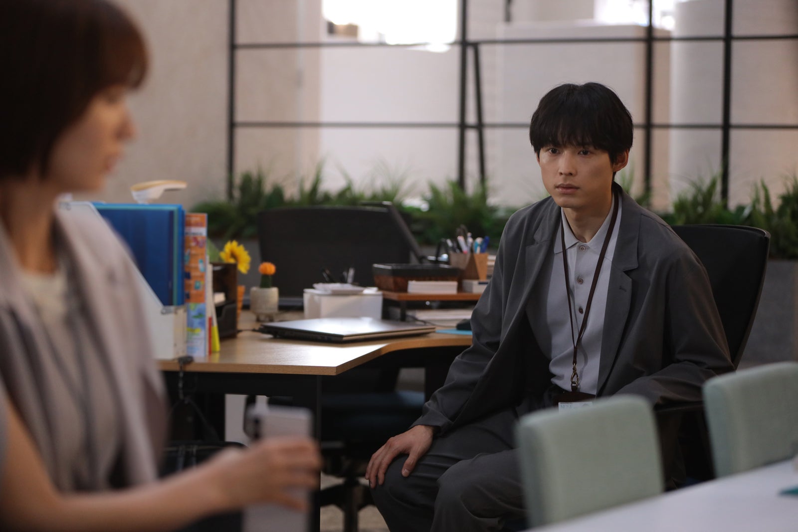 松村北斗「告白－25年目の秘密－」第6話（C）日本テレビ
