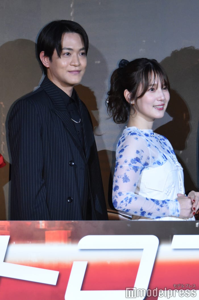 石川界人、内田真礼(C)モデルプレス