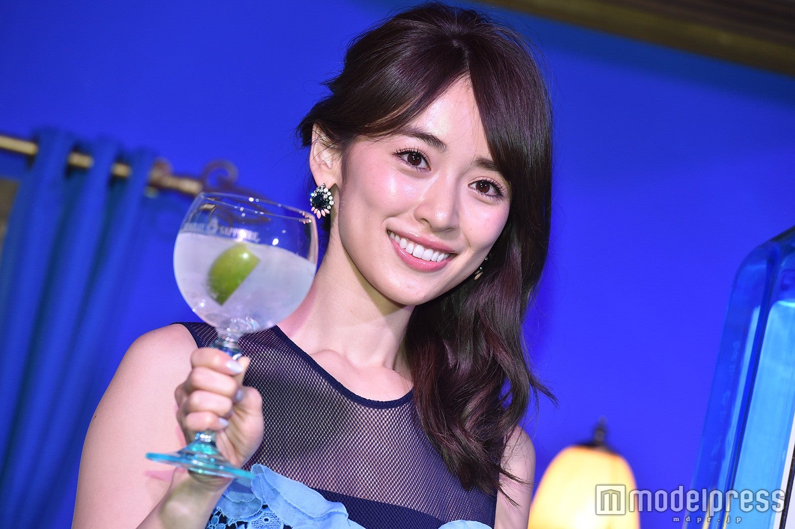 泉里香（C）モデルプレス