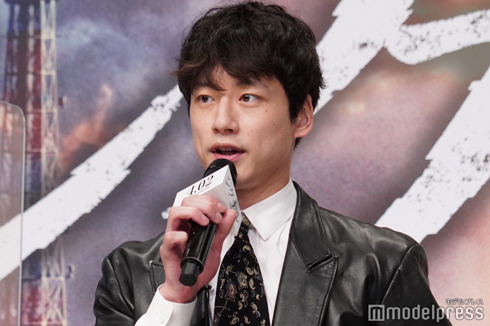 坂口健太郎 （C）モデルプレス