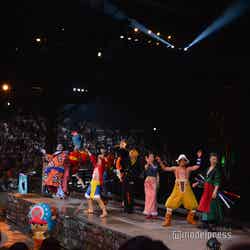 ワンピース・プレミアショー 2023(C)モデルプレス