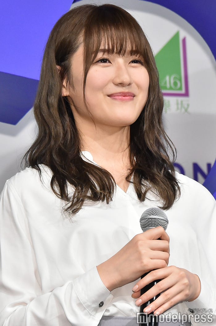 守屋茜 (C)モデルプレス