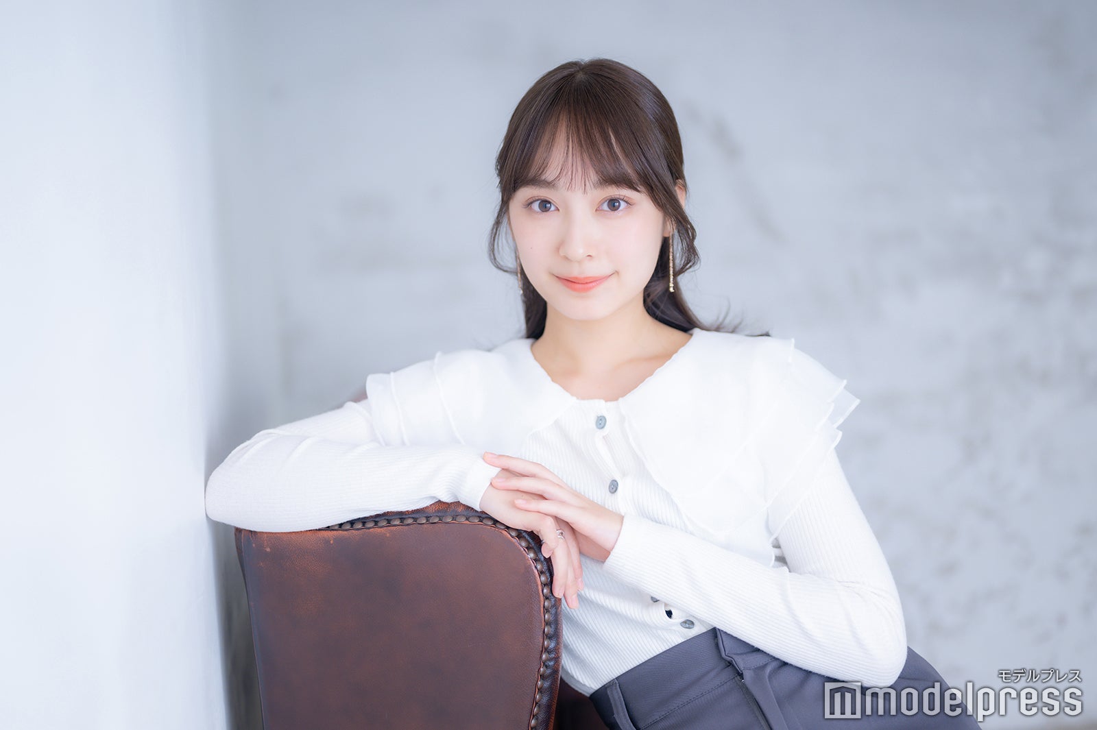 山本莉子さん（C）モデルプレス