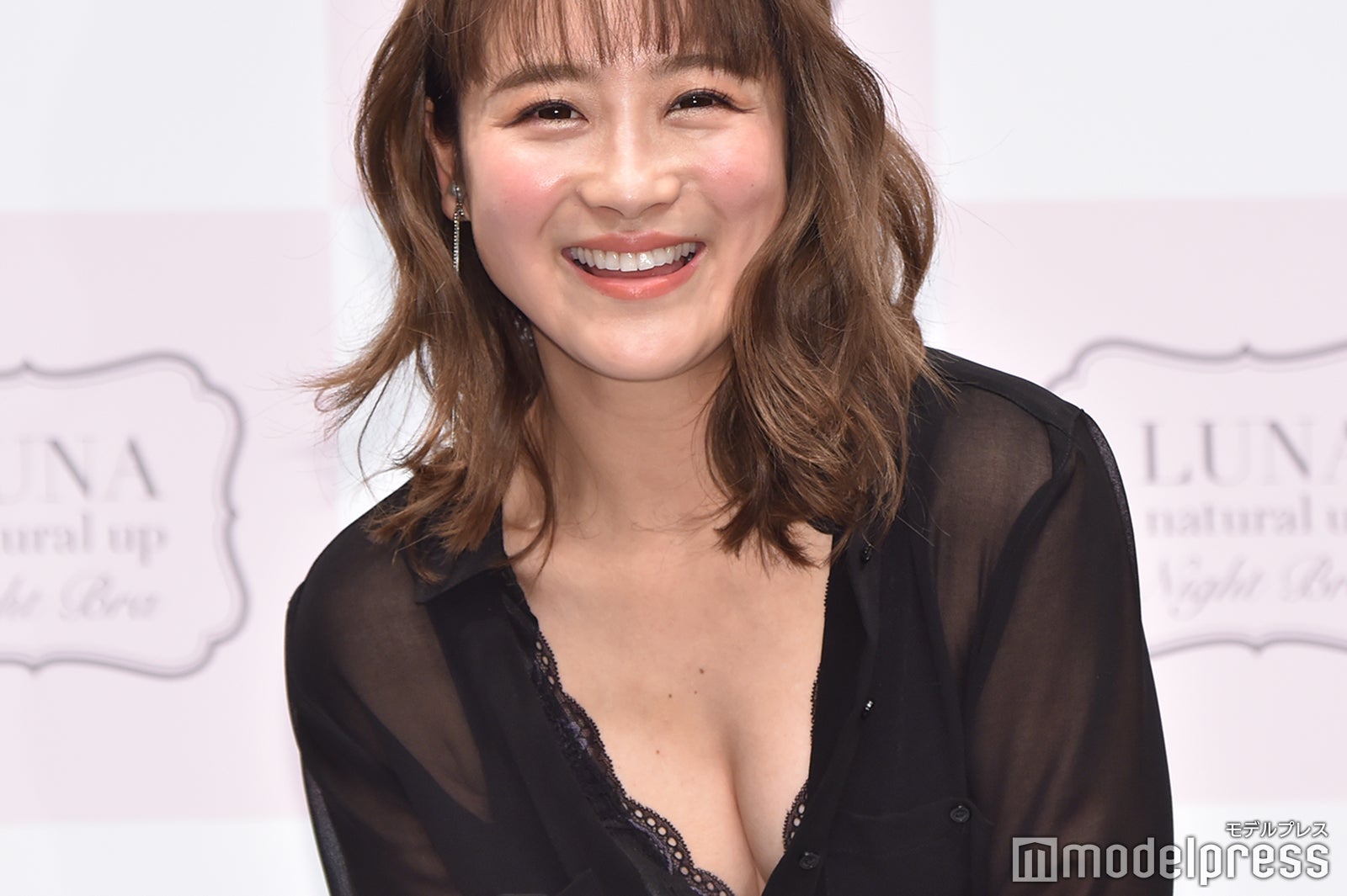 鈴木奈々（C）モデルプレス