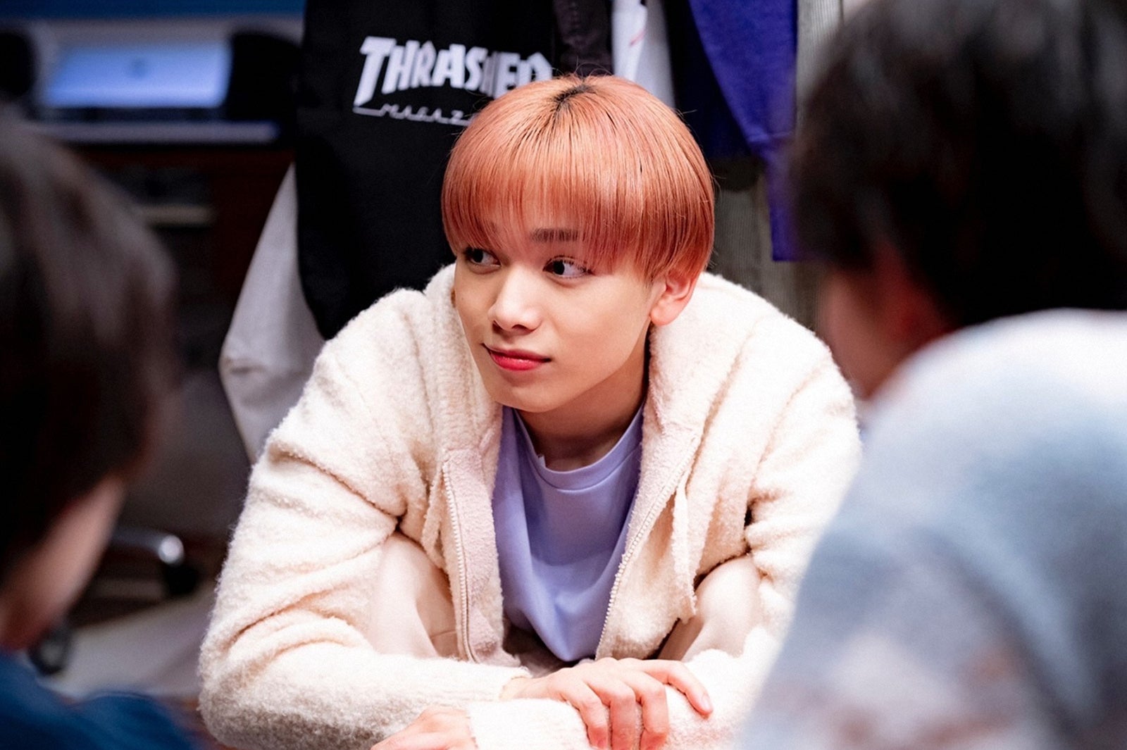 宮世琉弥「君の花になる」第7話より（C）TBS