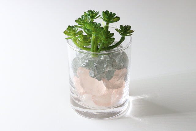 インテリアガラスストーン　インテリア