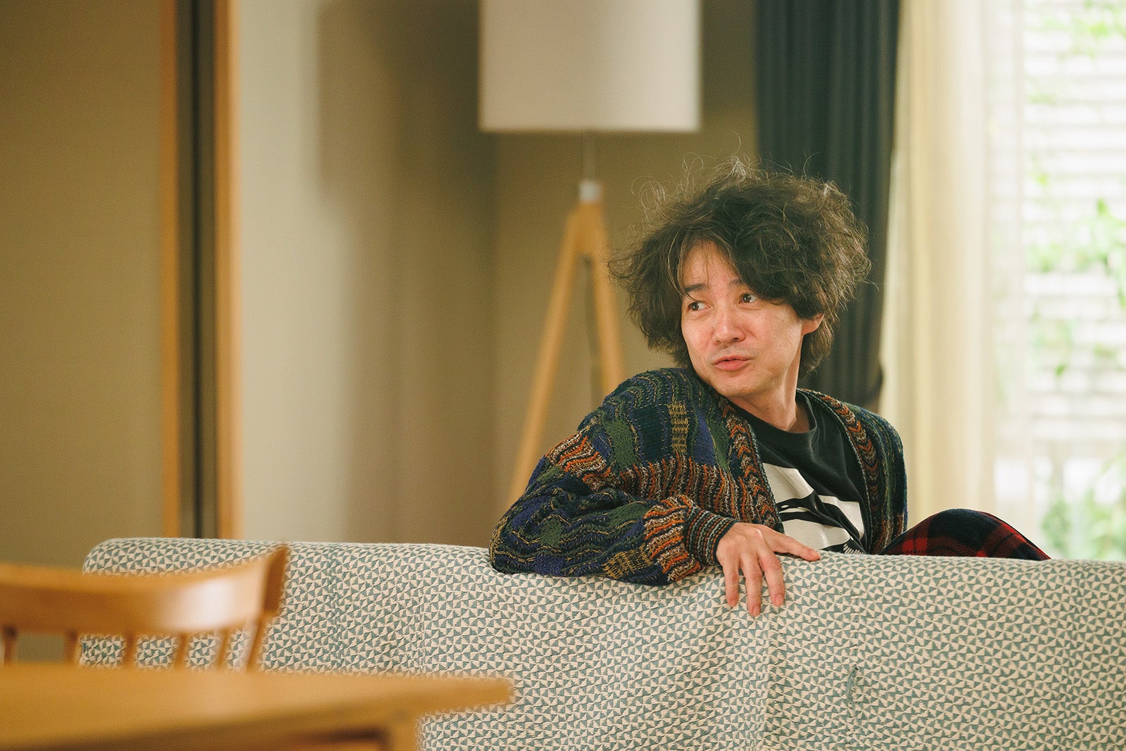 吉岡秀隆「コタツがない家」第1話より（C）日本テレビ