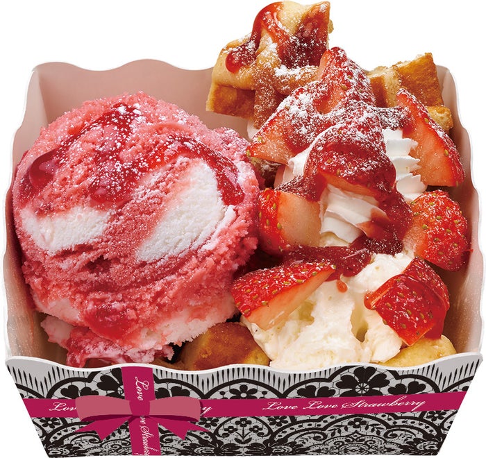 画像提供：B-R サーティワン アイスクリーム