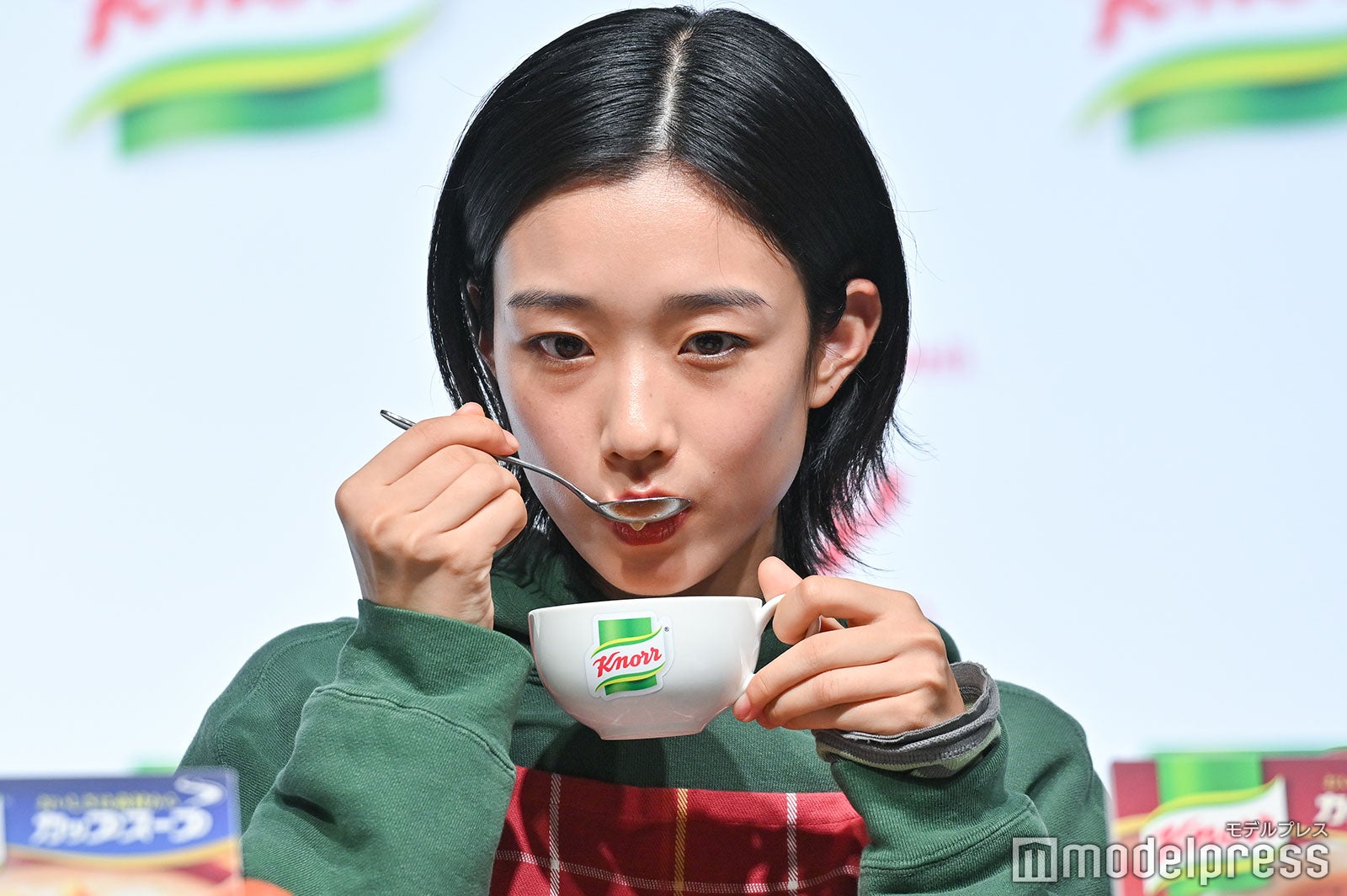 河合優実（C）モデルプレス