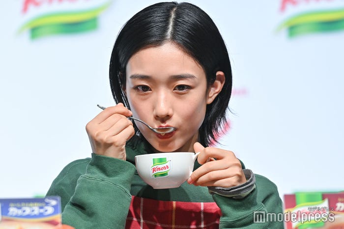 河合優実(C)モデルプレス