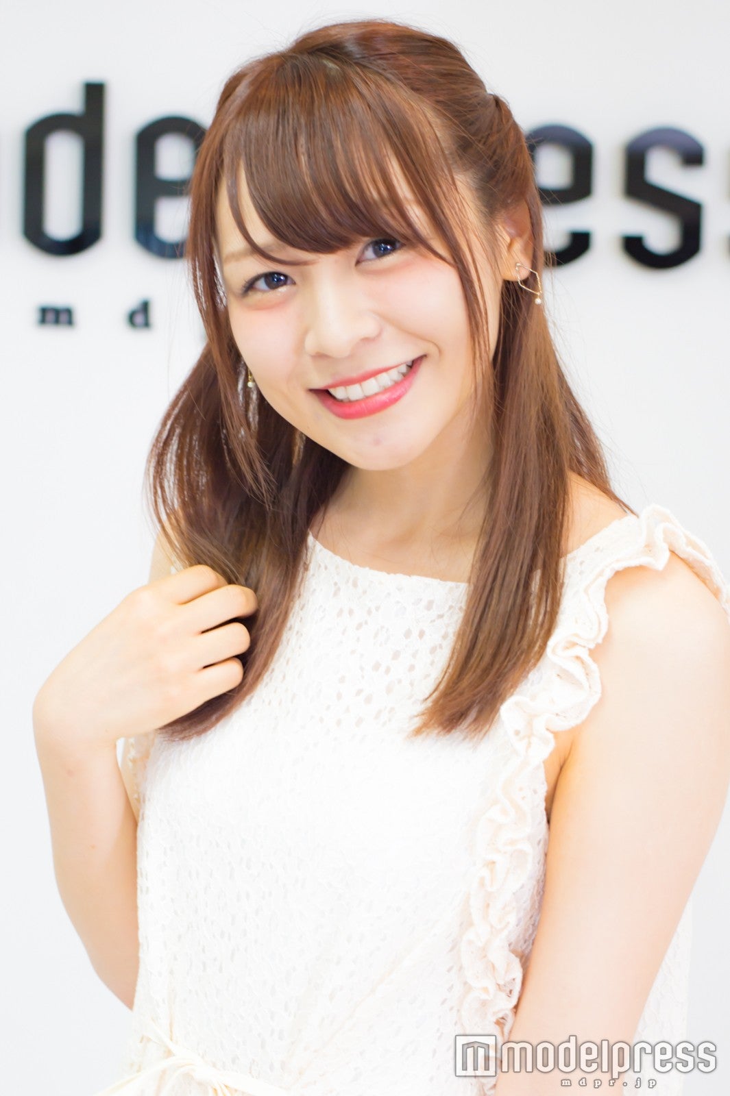 前羽美希（C）モデルプレス