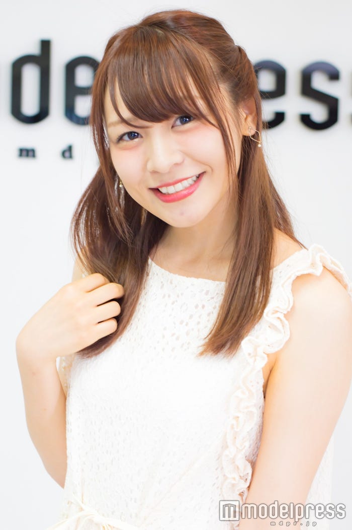 前羽美希(C)モデルプレス