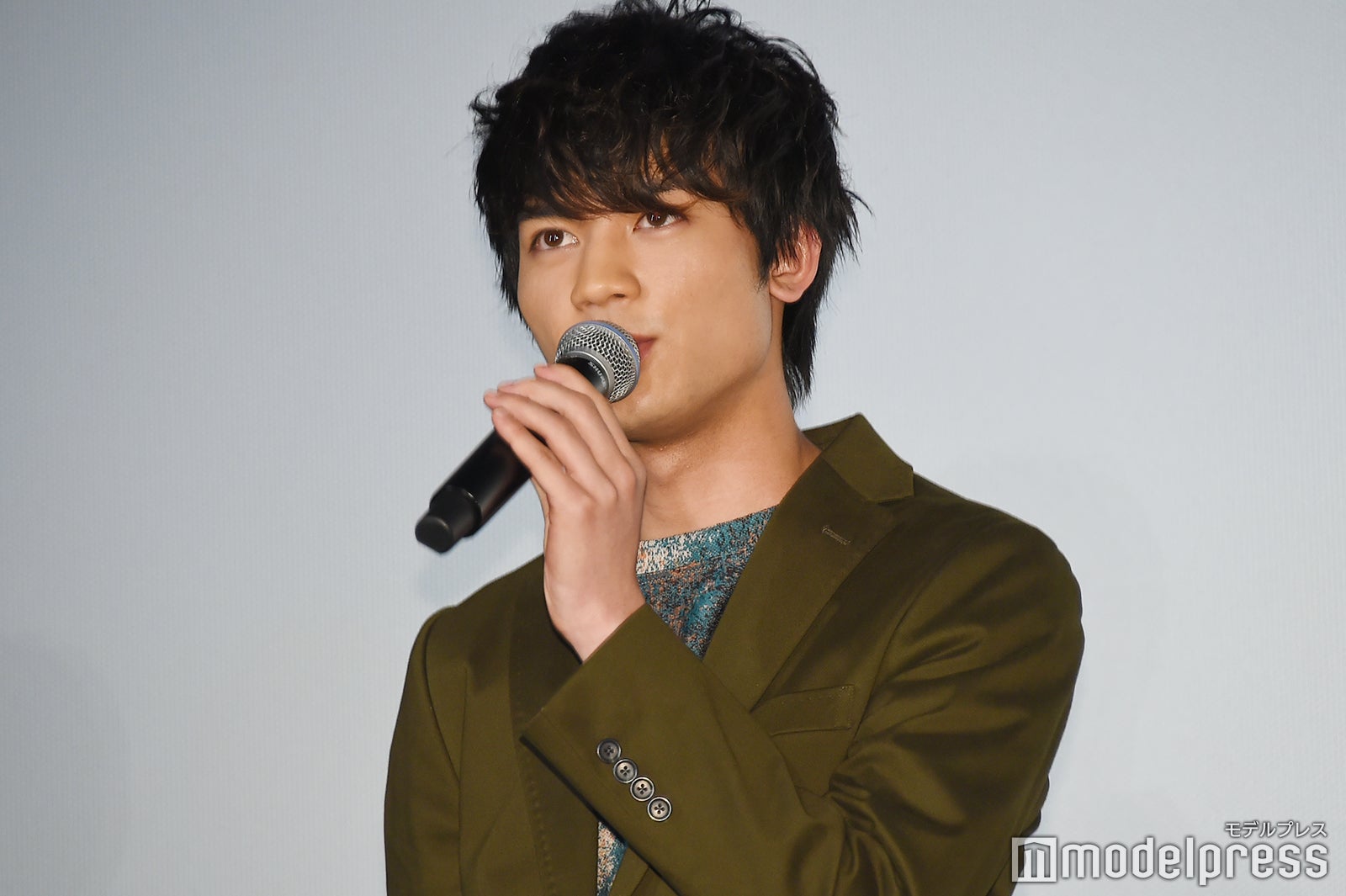 板垣瑞生 （C）モデルプレス