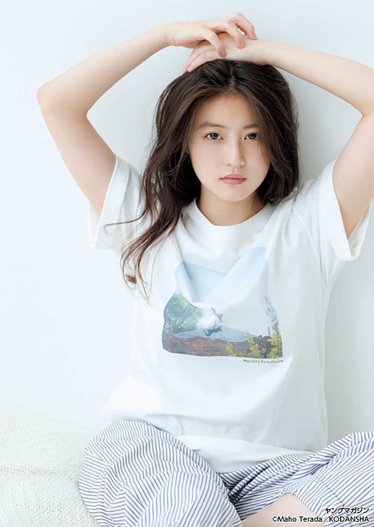 今田美桜 ナチュラルな姿にドキッ 週刊ヤングマガジン 初登場で溢れる透明感 モデルプレス 今田美桜 ナチュラルな姿にドキッ 週刊ヤングマガジン 初登場で溢れる透明感 モデルプレス