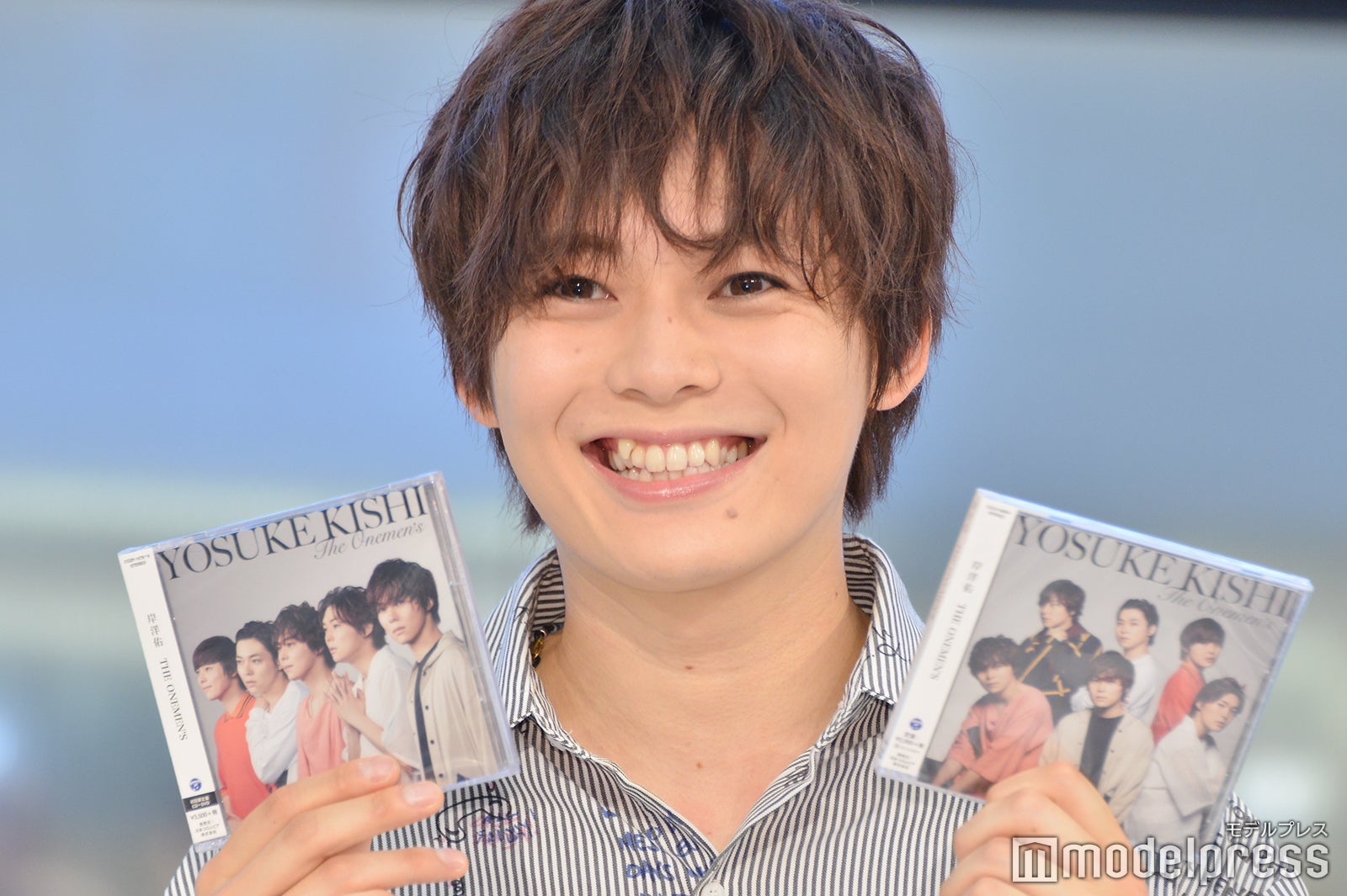 岸洋佑（C）モデルプレス