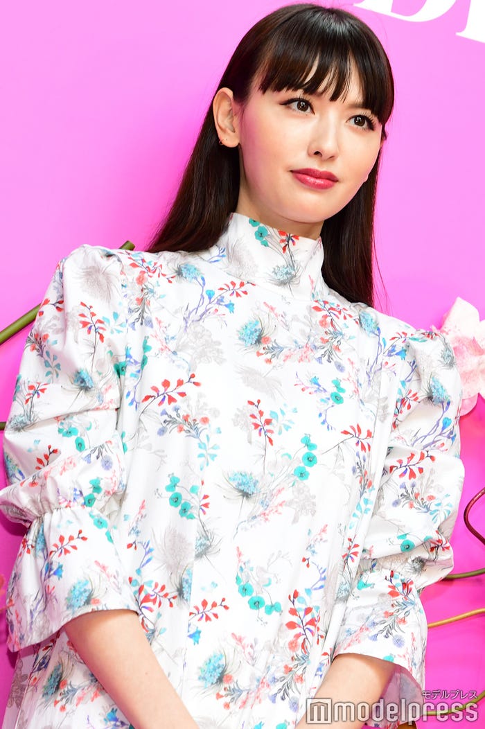 鈴木えみ(C)モデルプレス