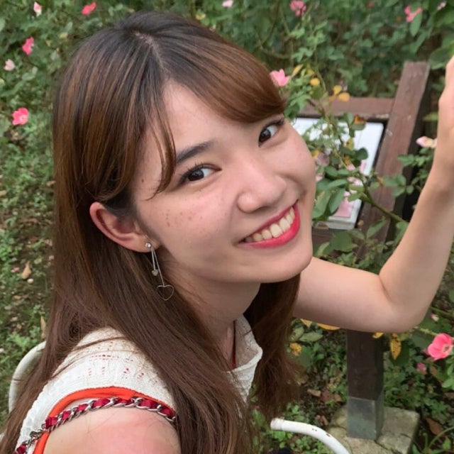 小俣絵里佳さん（提供写真）