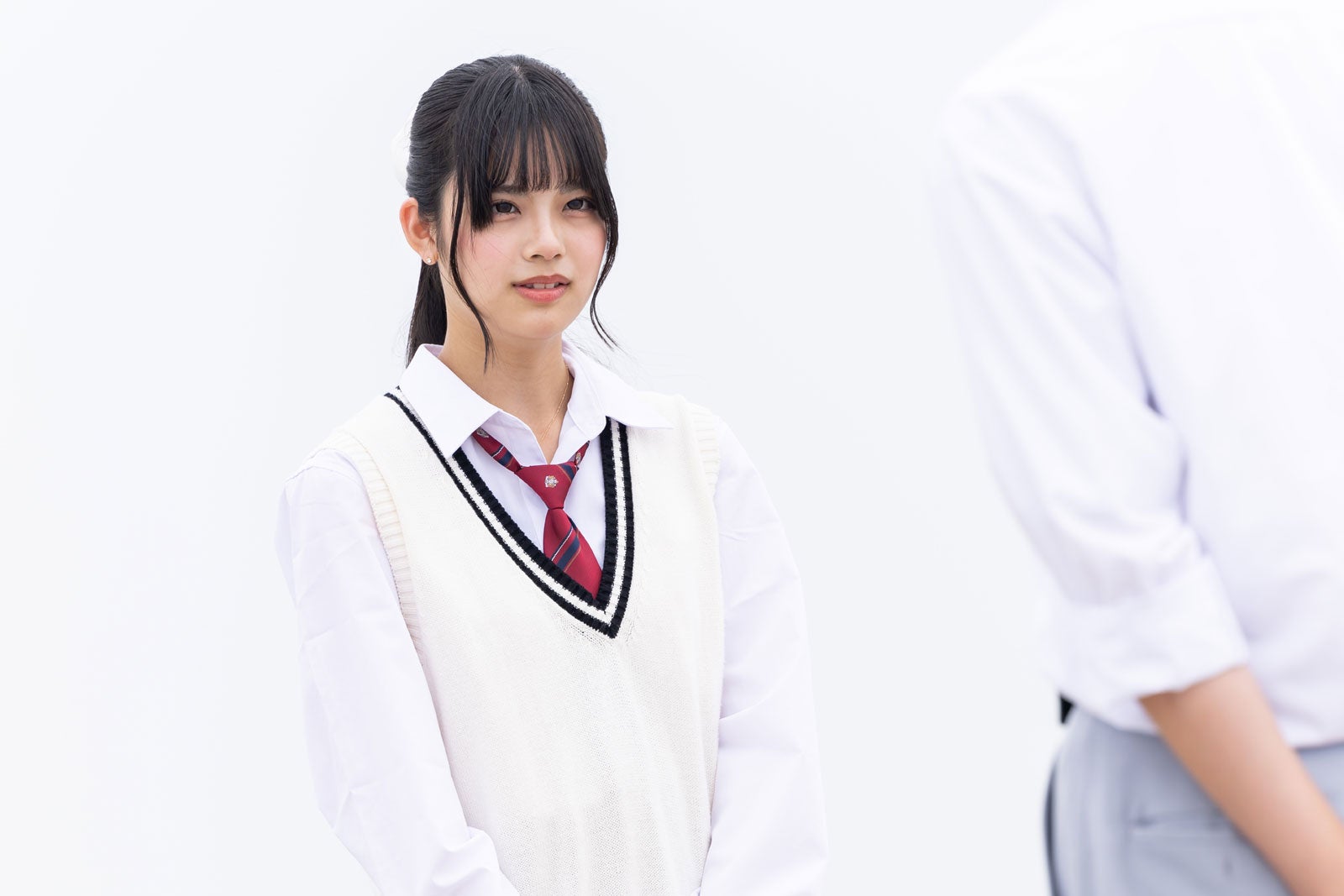 ねね（C）AbemaTV, Inc.