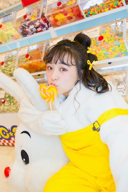 「Popteen」専属モデルに加入した鈴木美羽（C）角川春樹事務所