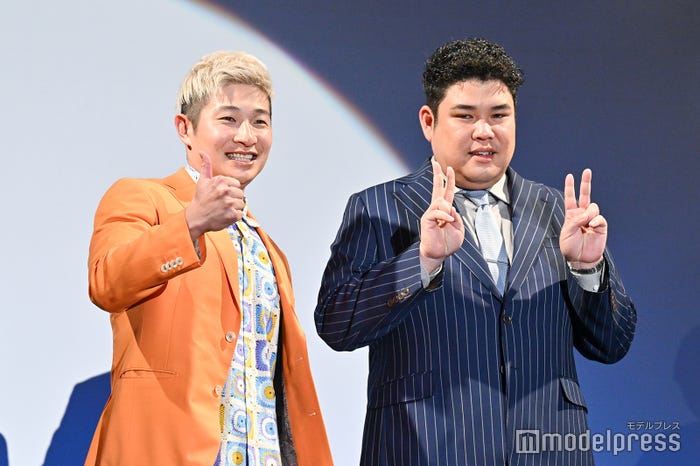 豪快キャプテン(C)モデルプレス