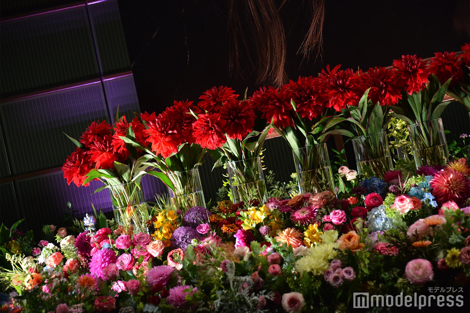 「中山美穂 お別れの会」会場の様子（C）モデルプレス