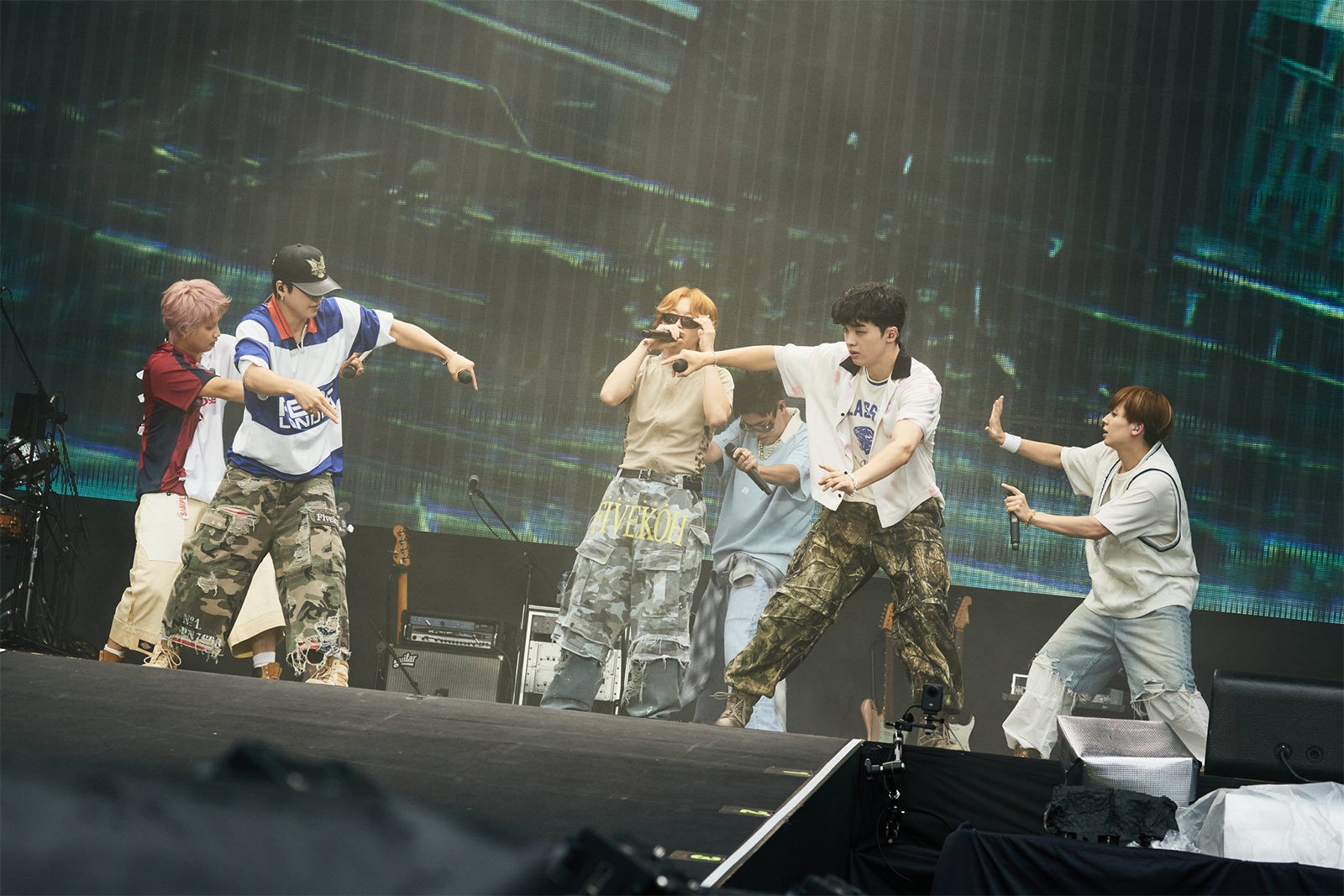 BE:FIRST（C）SUMMER SONIC All Copyrights Reserved.