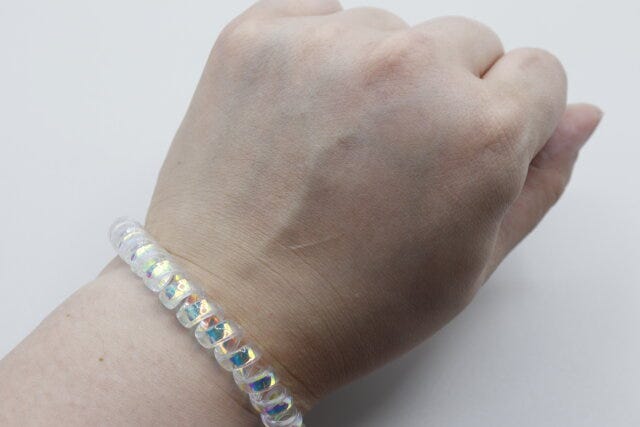 アクセサリー感覚でお洒落に使えるダイソーの虫よけグッズ