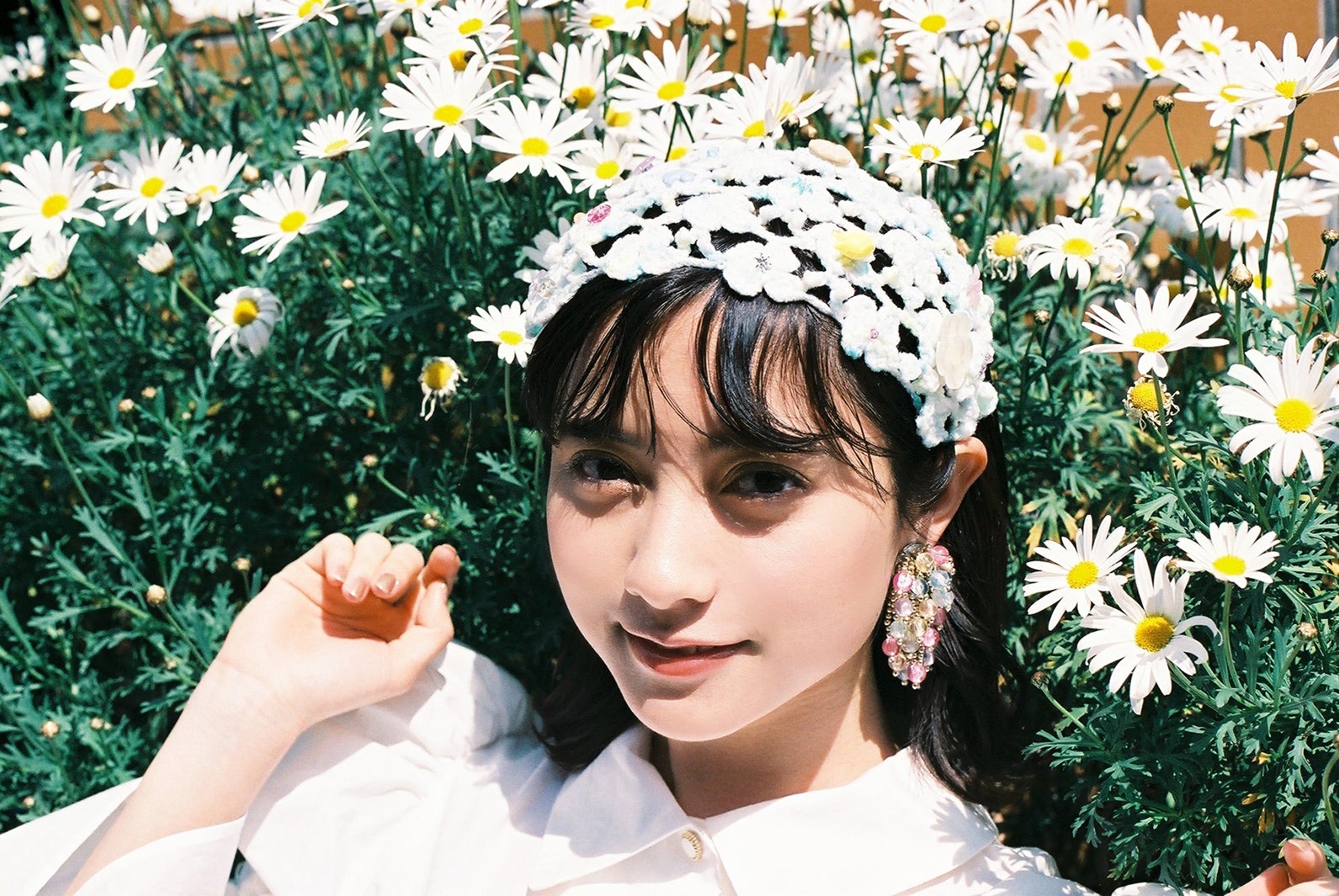 桃月なしこ／itgirl （C）池野詩織／bis