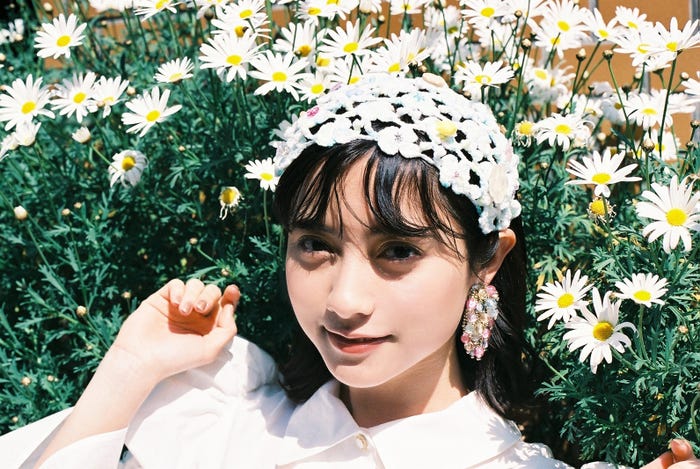 桃月なしこ/itgirl (C)池野詩織/bis