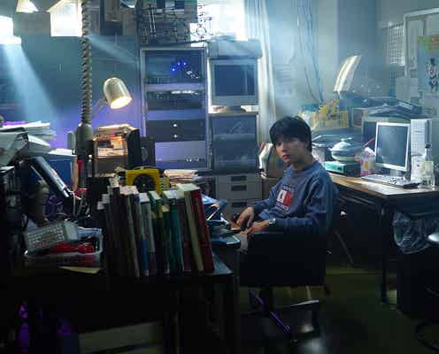 吉沢亮「寝る前にカップラーメンとビールを飲んで…」役作りを明かす<AWAKE>