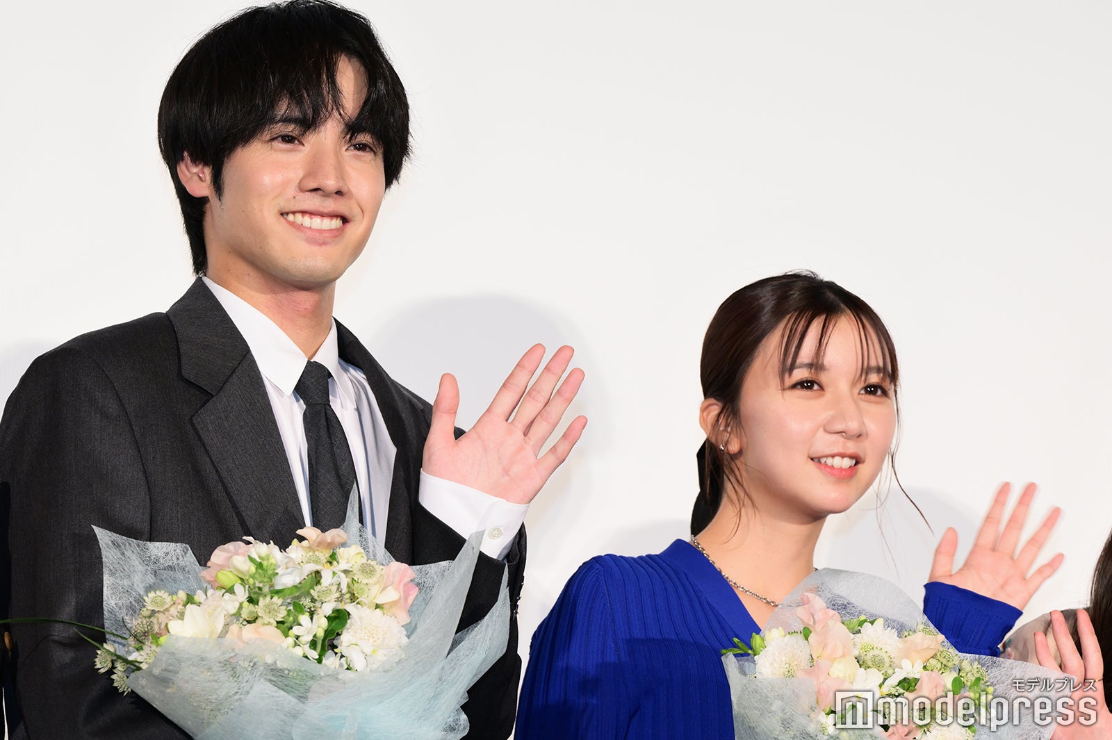 赤楚衛二、上白石萌歌（C）モデルプレス