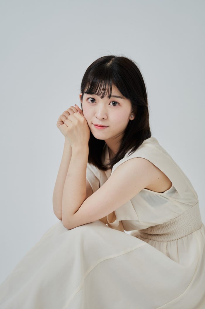 エントリーNo.1松林佑那(提供写真)