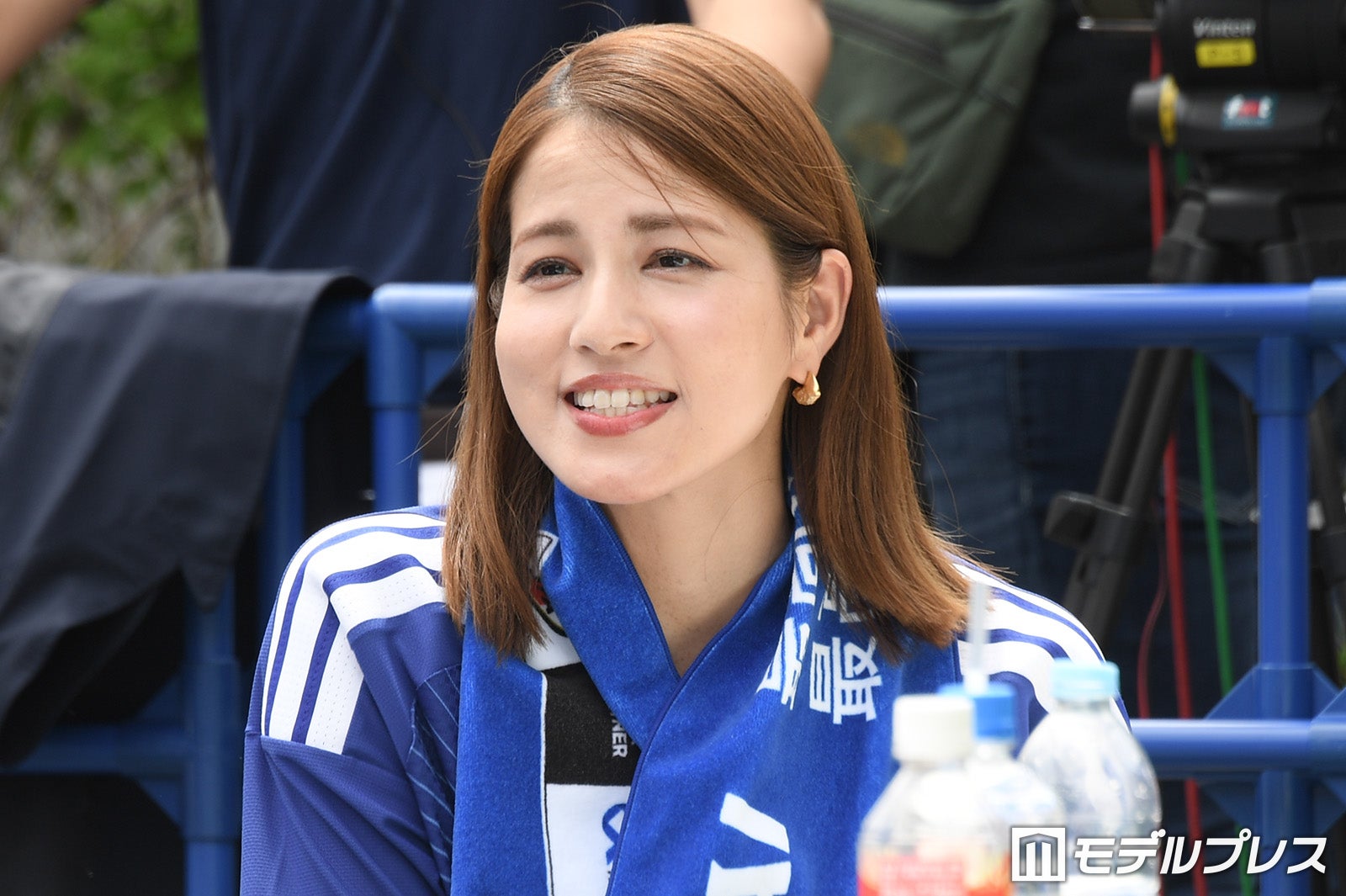 永島優美アナウンサー（C）モデルプレス