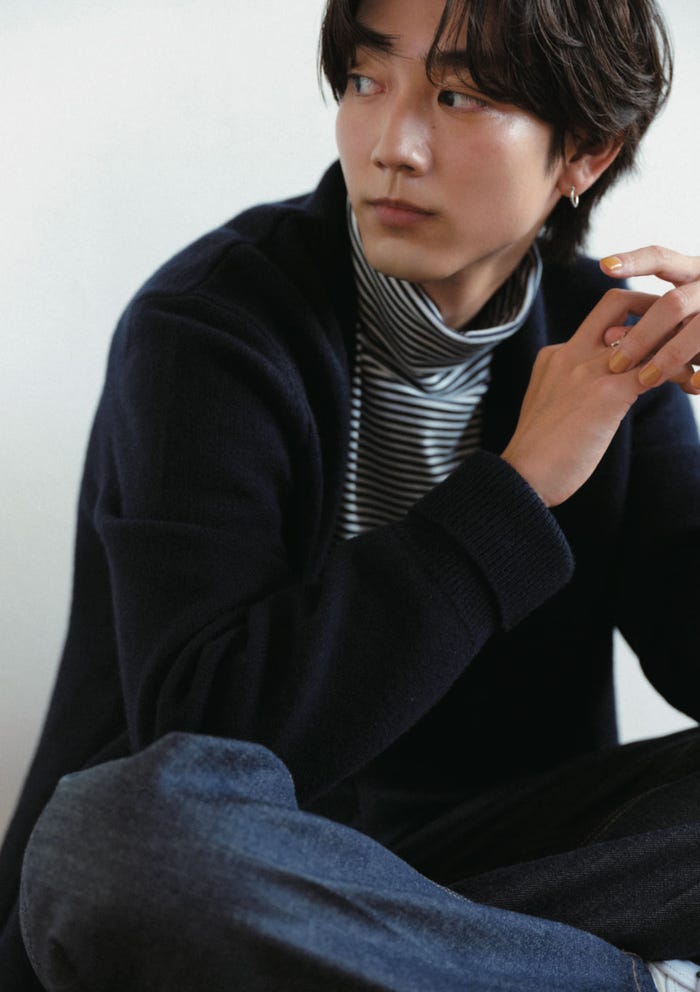 駒木根葵汰(C)CYAN MAN